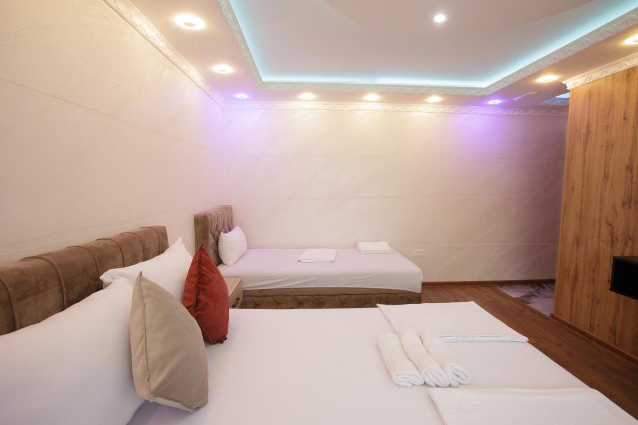 B H B Apartmani Novi Pazar Kültér fotó