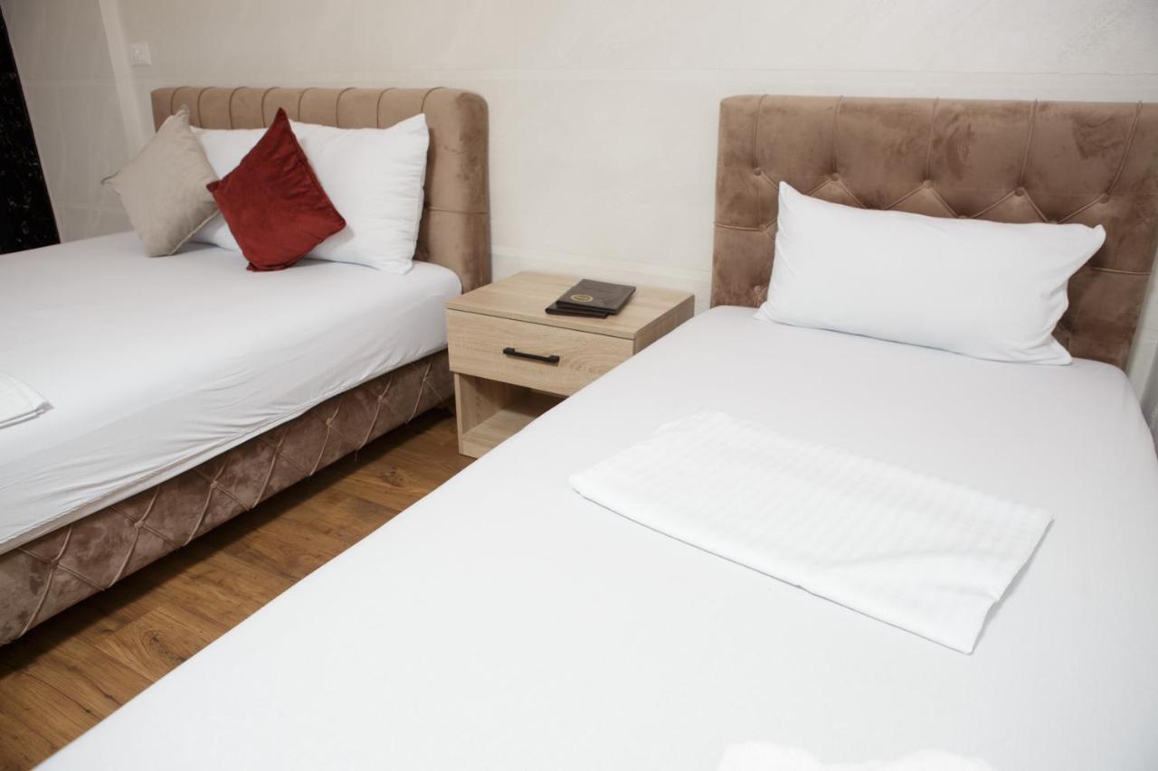 B H B Apartmani Novi Pazar Kültér fotó