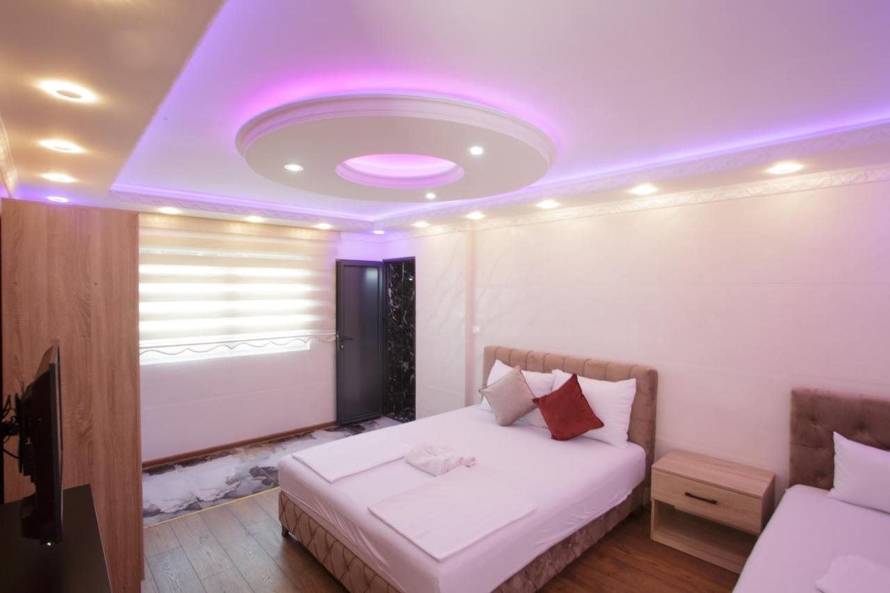 B H B Apartmani Novi Pazar Kültér fotó