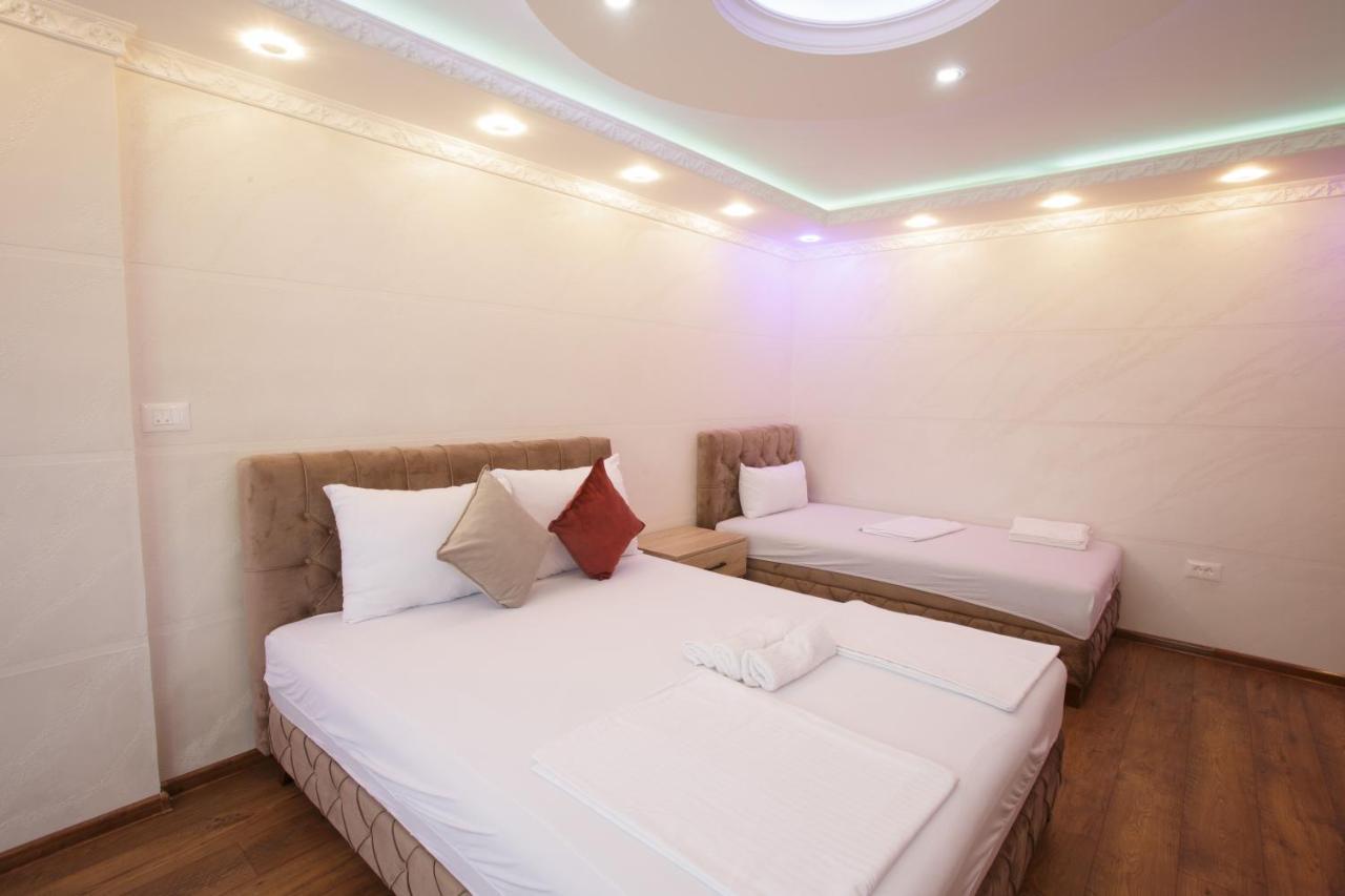 B H B Apartmani Novi Pazar Kültér fotó