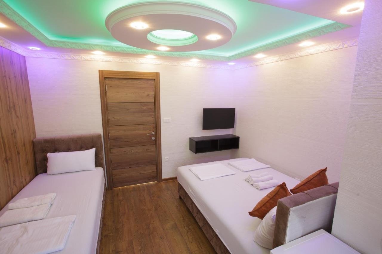 B H B Apartmani Novi Pazar Kültér fotó