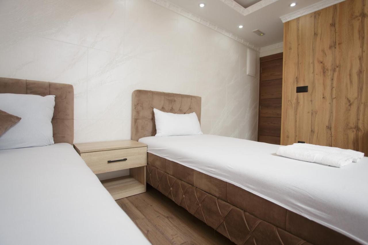 B H B Apartmani Novi Pazar Kültér fotó