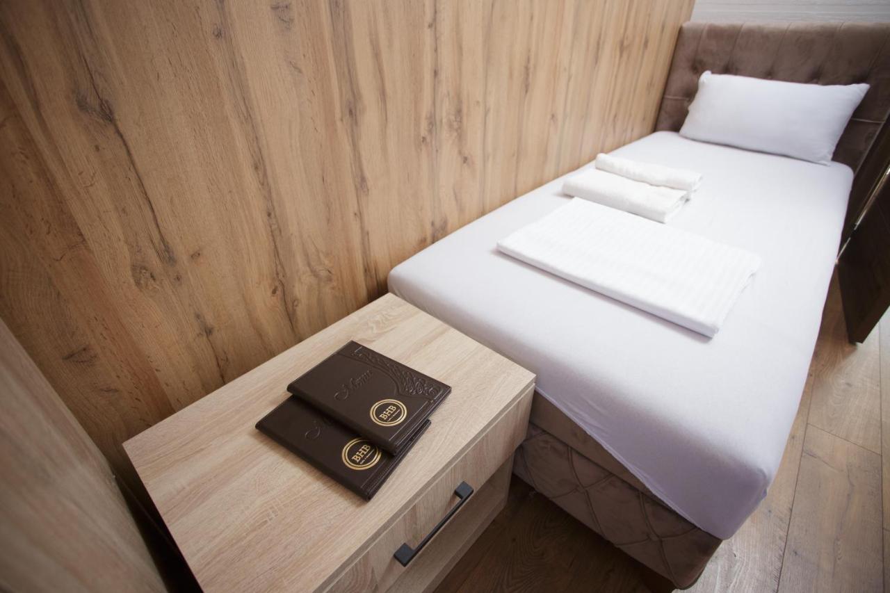 B H B Apartmani Novi Pazar Kültér fotó