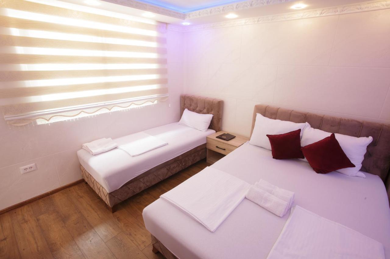 B H B Apartmani Novi Pazar Kültér fotó