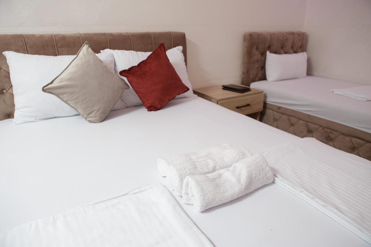 B H B Apartmani Novi Pazar Kültér fotó