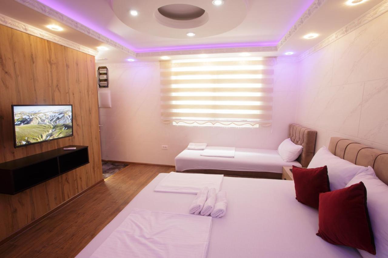 B H B Apartmani Novi Pazar Kültér fotó
