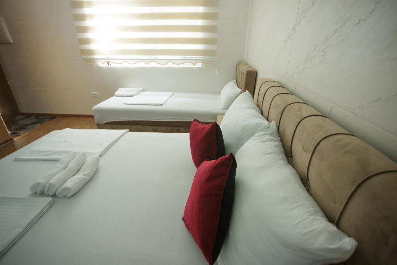 B H B Apartmani Novi Pazar Kültér fotó
