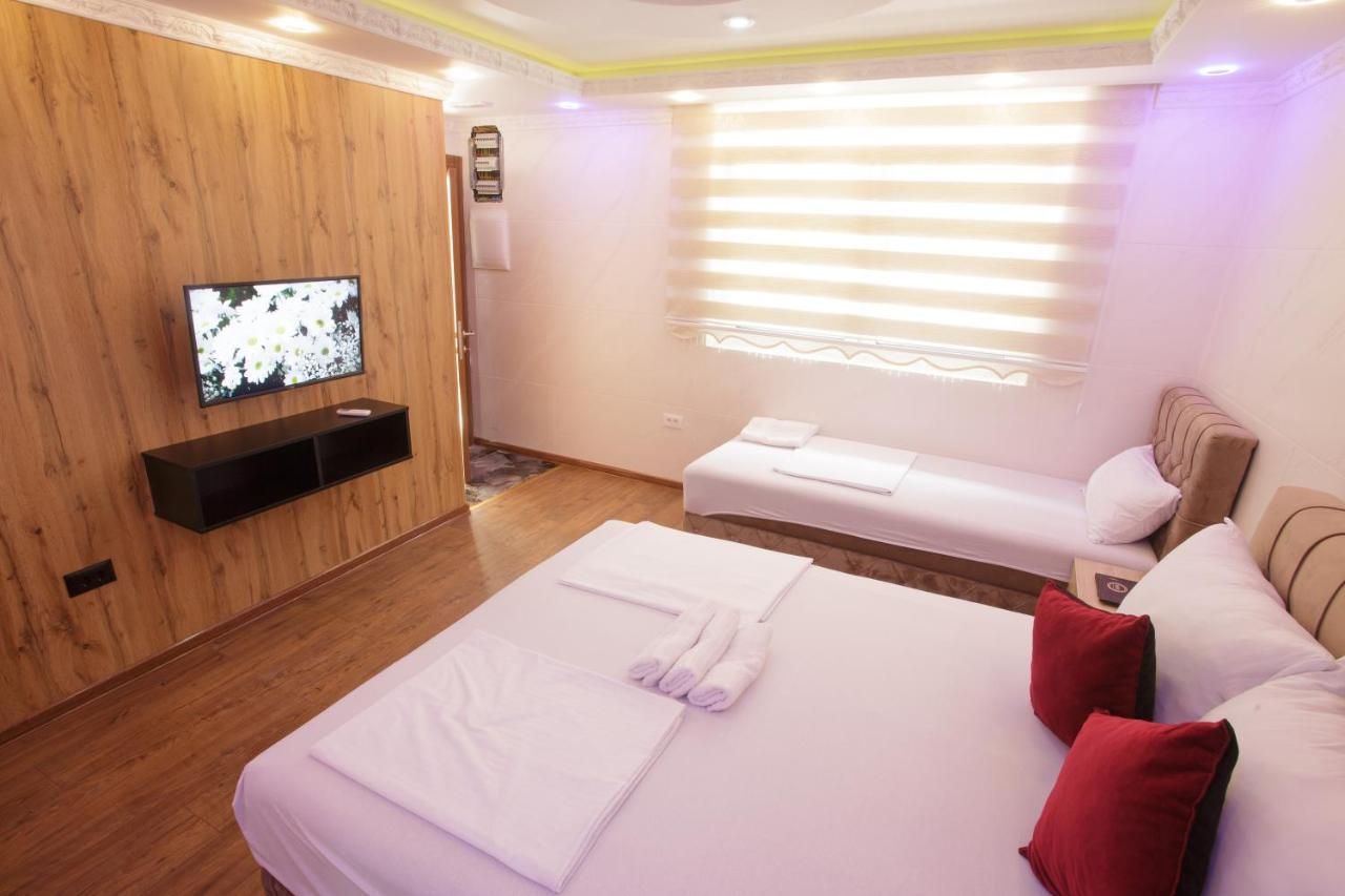 B H B Apartmani Novi Pazar Kültér fotó