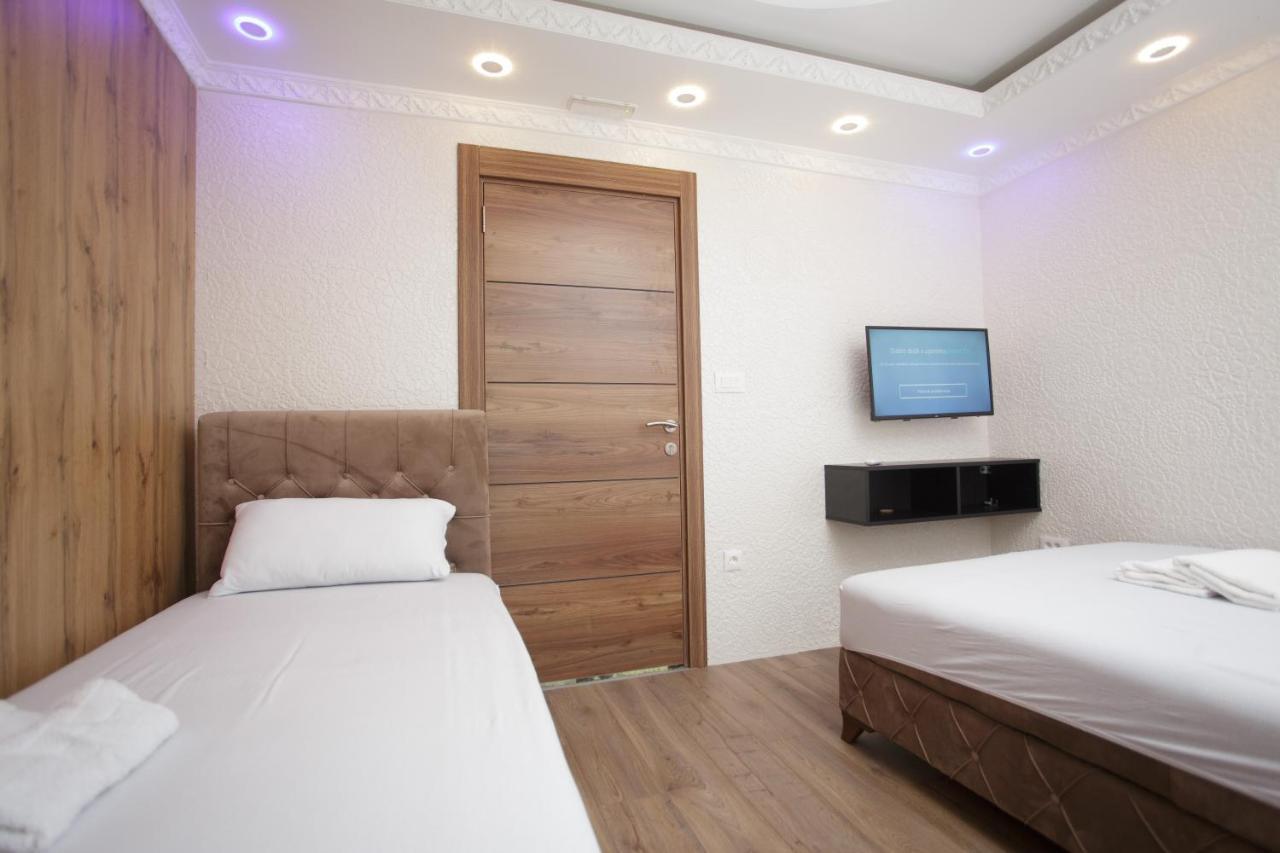 B H B Apartmani Novi Pazar Kültér fotó