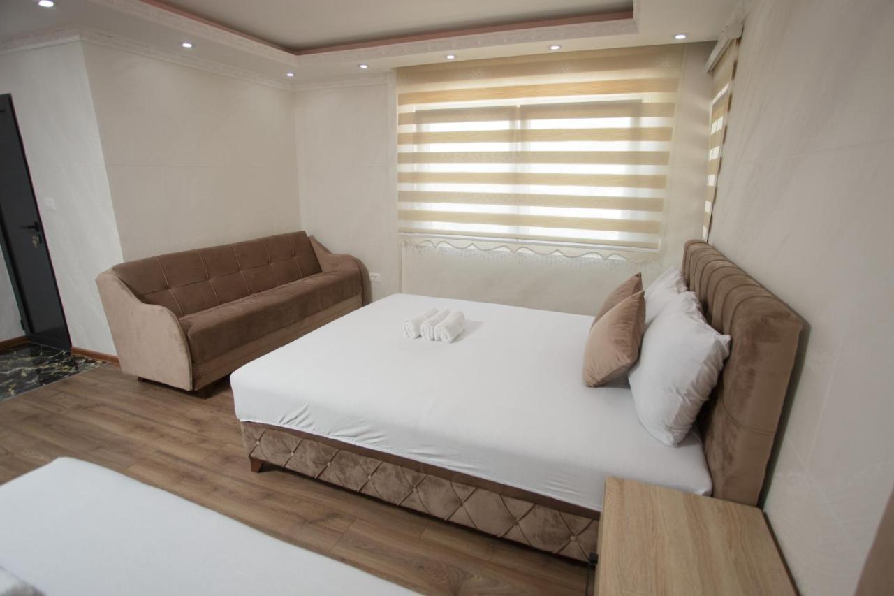 B H B Apartmani Novi Pazar Kültér fotó