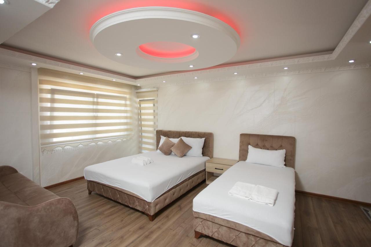 B H B Apartmani Novi Pazar Kültér fotó